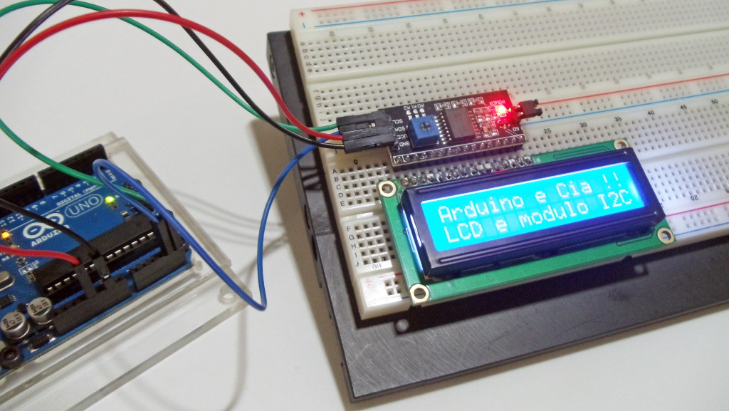 16x2 + I2C lcd display is not working properly - Displays - Arduino Forum