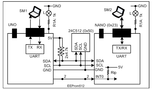Multiple i2c communication with 4 device - Page 2 - Project Guidance ...