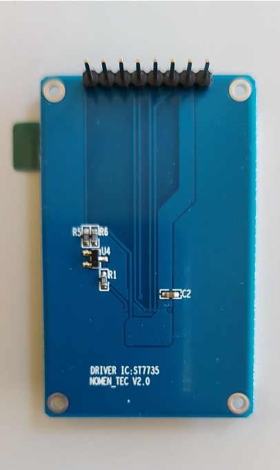 arduino 1.8 inch color tft lcd display module project factory