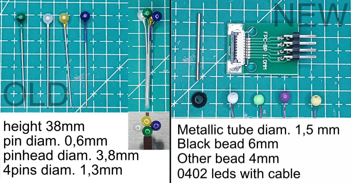 World Map with over 200 Leds (Max. 1280) - Product Design - Arduino Forum