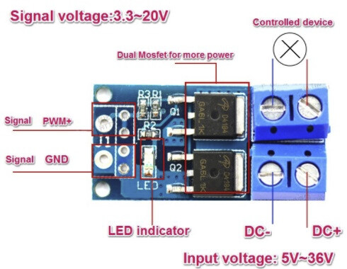 Arduino Uno and 5V Pump without Relay - General Electronics - Arduino Forum