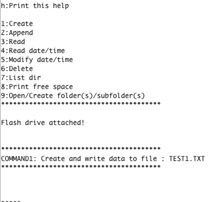 Ch376msc.h library wont write me a file - Programming Questions ...