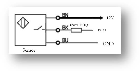 Optical and Proximity sensor help - Programming - Arduino Forum