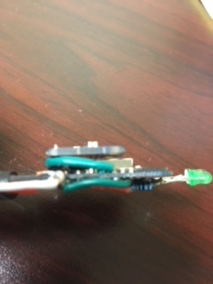 Adafruit VCNL 4010 proximity sensor in lieu of switch for WiFi LED via ...