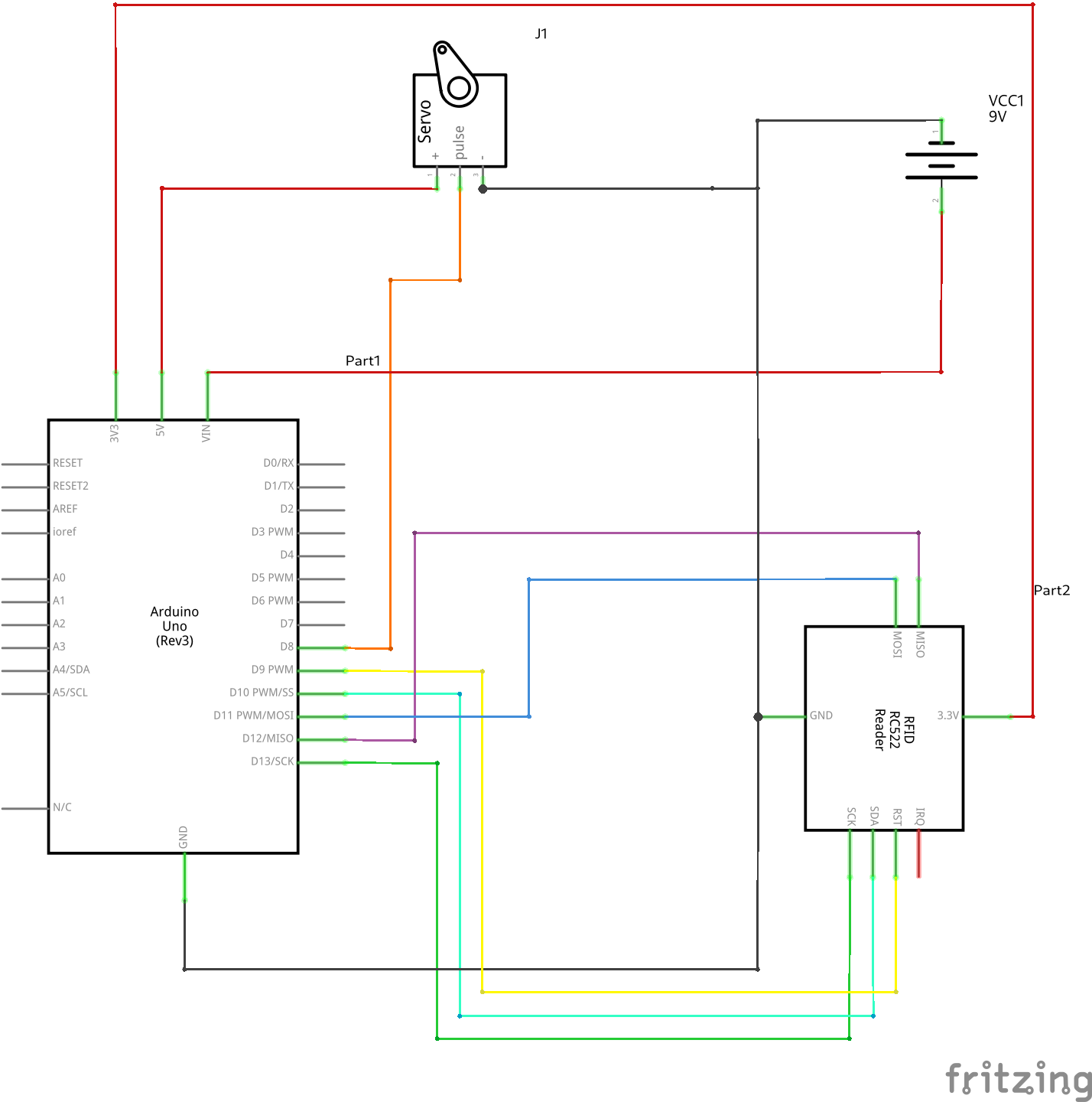 9V vs. 18650 and power on Arduino - General Electronics - Arduino Forum
