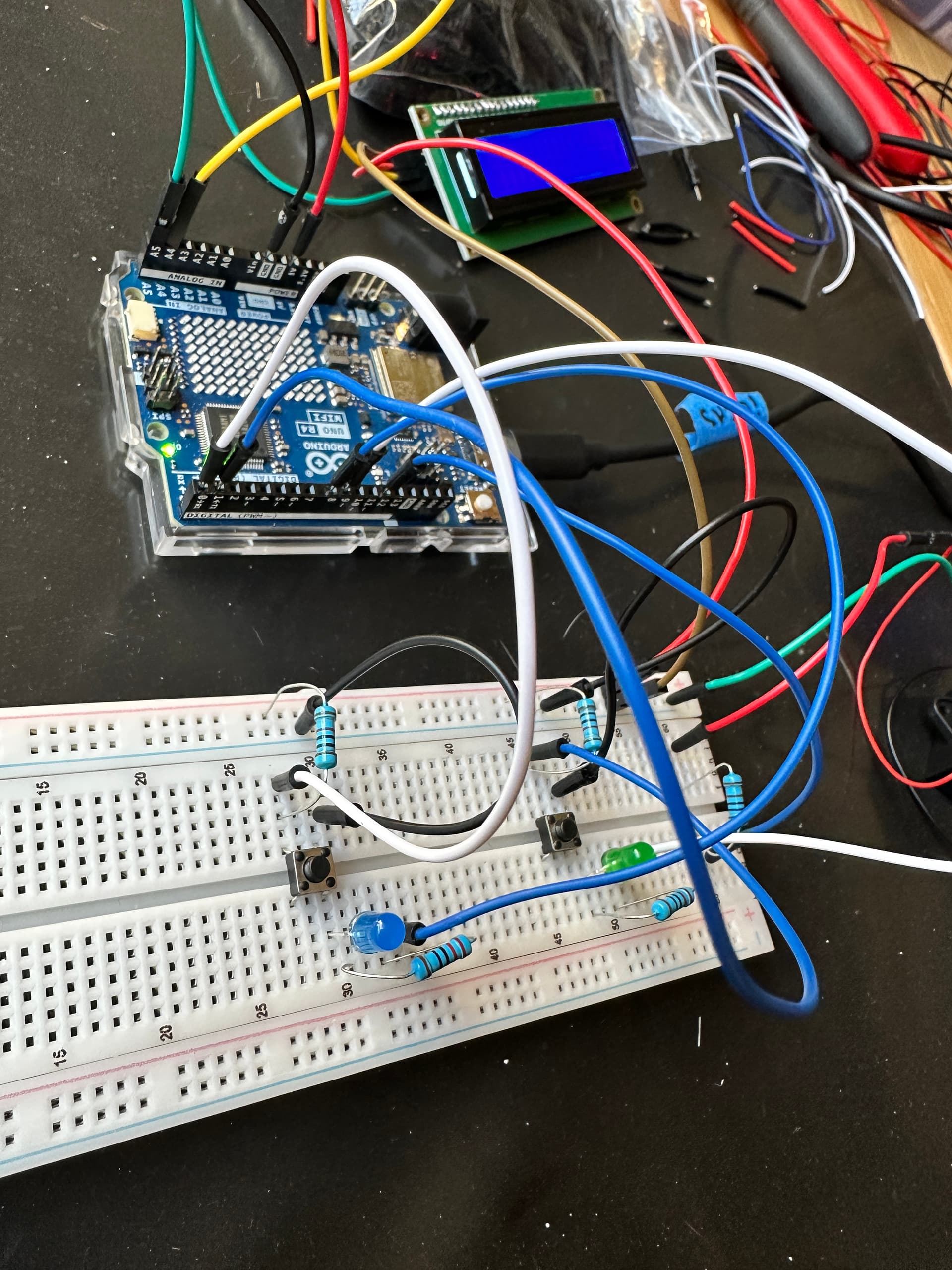 Buttons no longer working - General Guidance - Arduino Forum image.