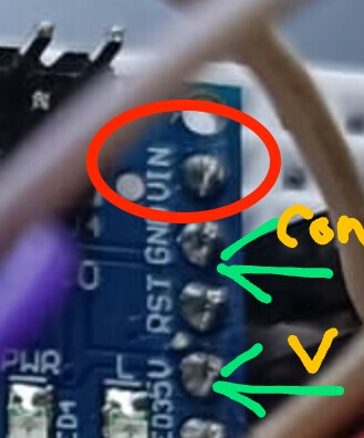 Demande d'aide identification composant Nano C2 - Français - Arduino Forum