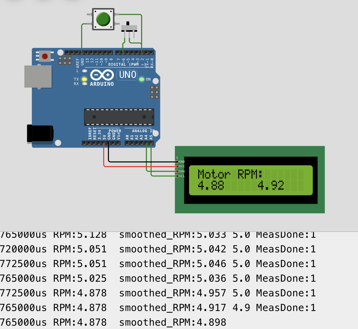 Turntable Digital Tachometer Project Guidance Arduino vrogue.co
