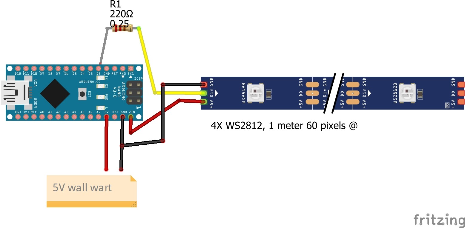 DS3231(?) to turn Christmas lights on and off - Page 2 - General ...