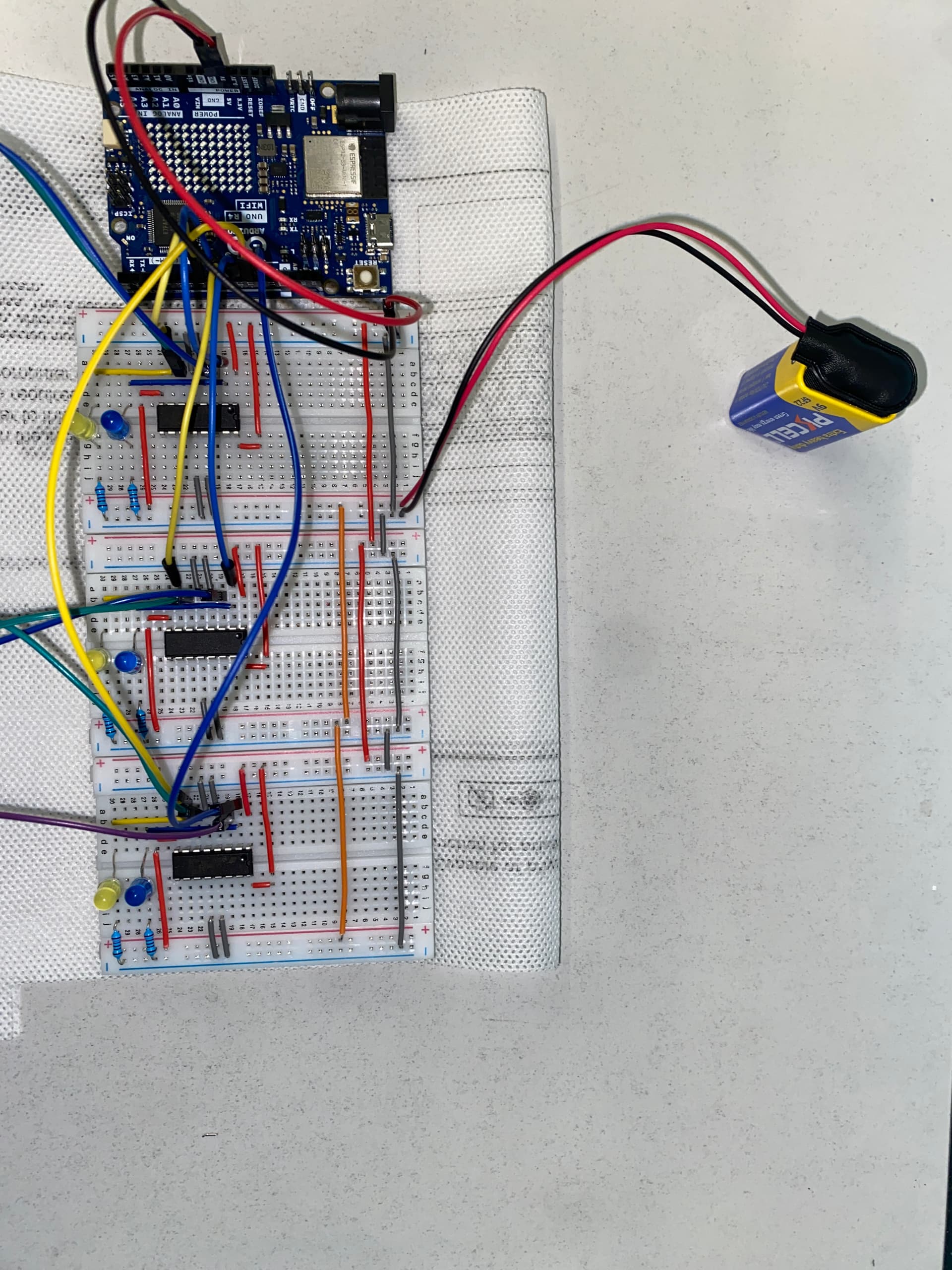How to Properly Power My Project with Three Motors - Motors, Mechanics ... image.