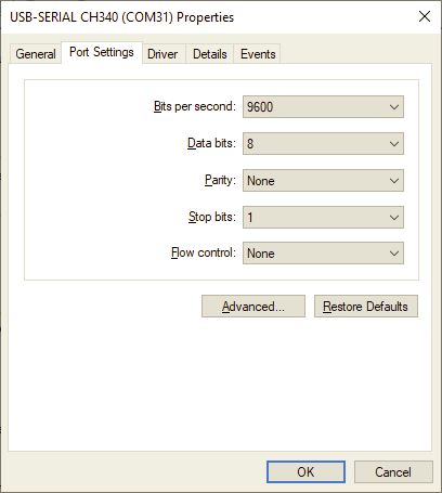 Avrdude: stk500_getsync() attempt 10 of 10: not in sync: resp=0x04 ...