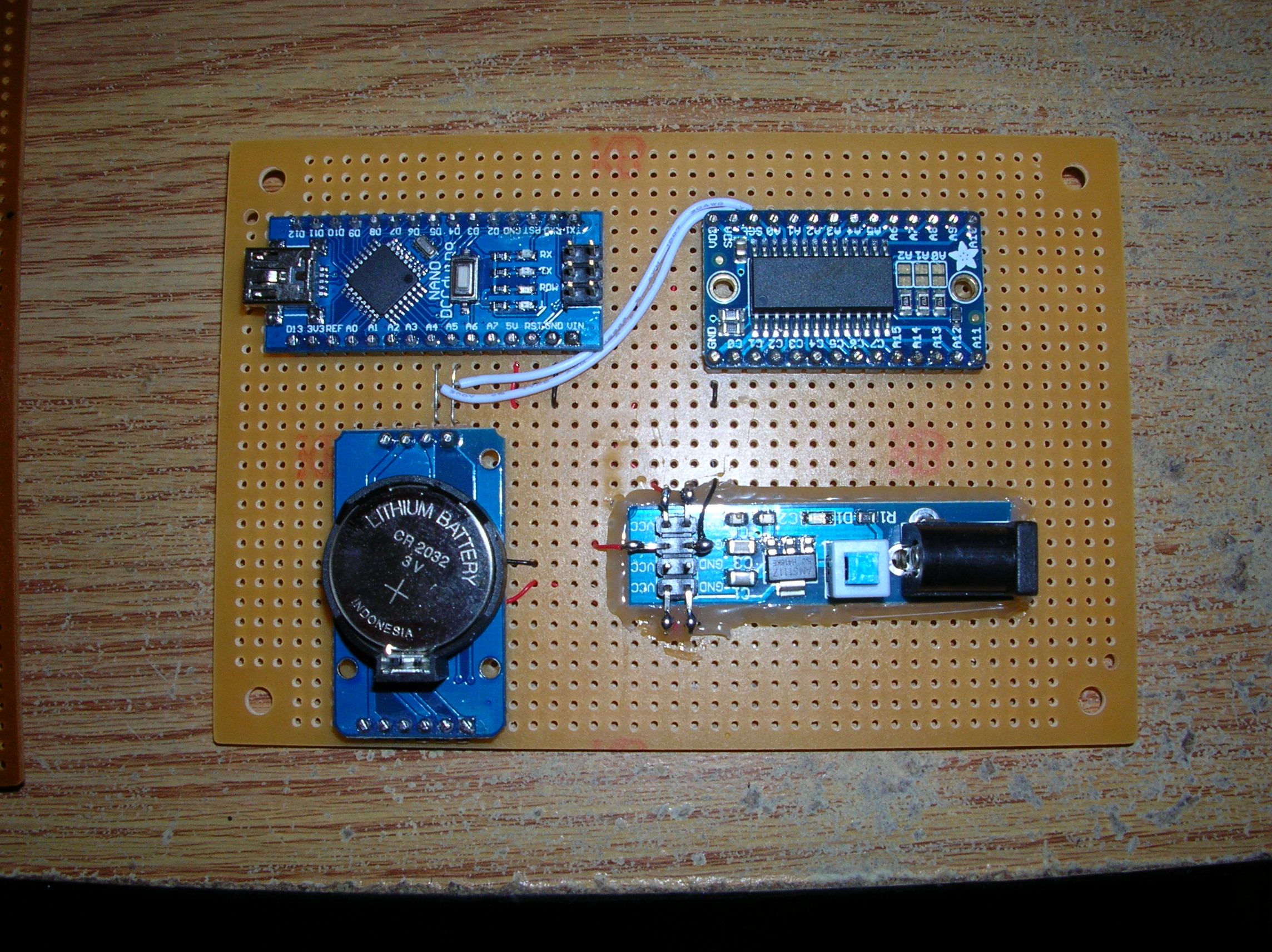 Need help with LED clock - new to Arduino - Page 3 - General Guidance ...