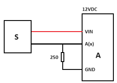 Interfacing 2-wire 4-20 mA sensor with Arduino UNO R4 Wi-Fi - Sensors ...