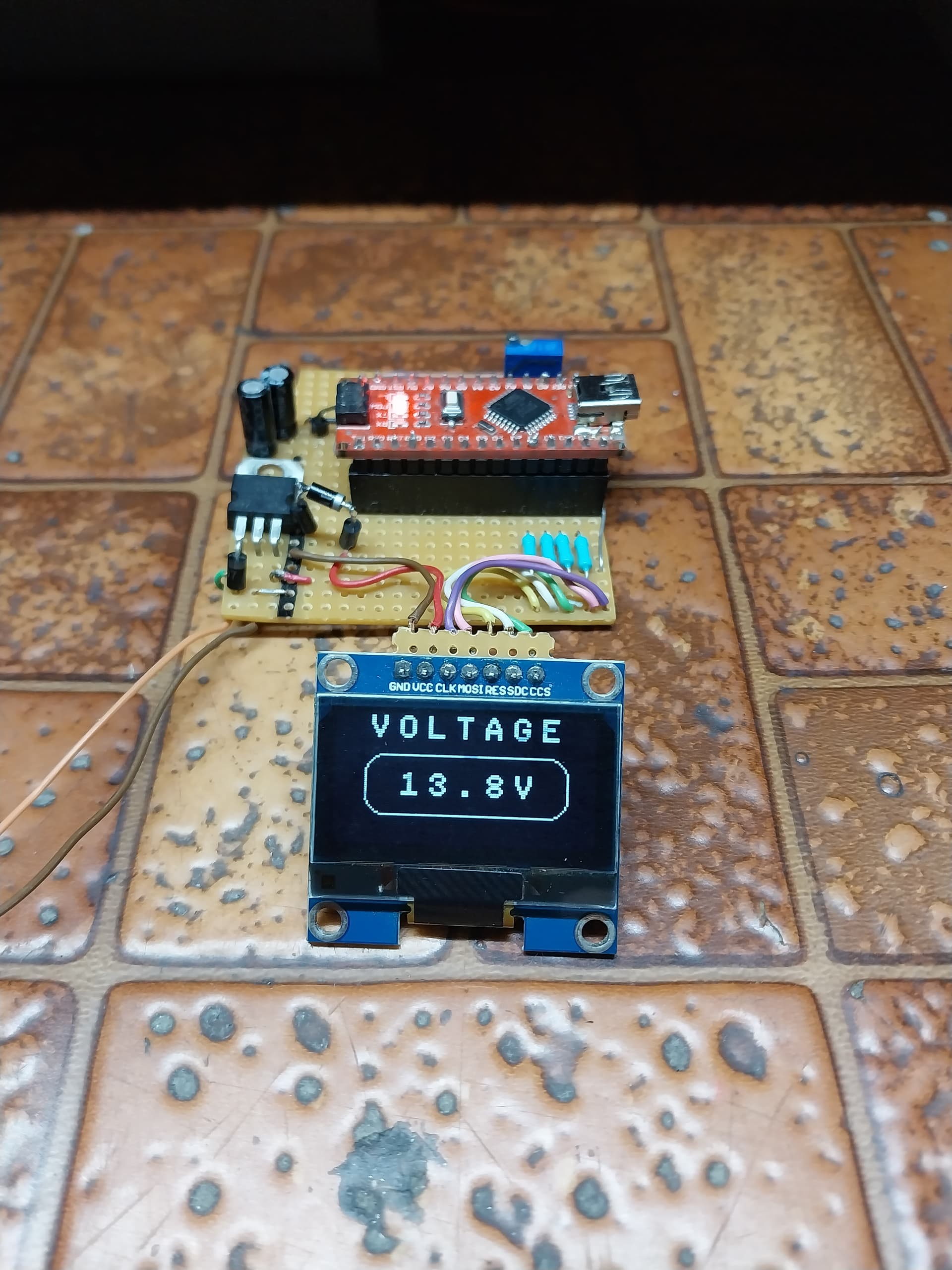 Power supplyi to Arduino with transformer - Page 2 - General ...