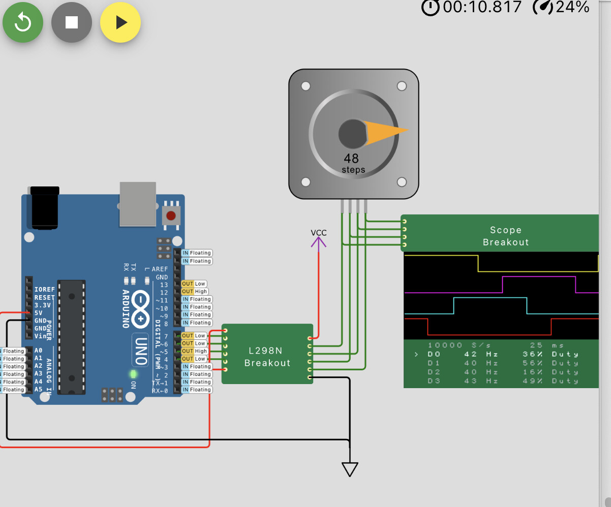 Air or hydraulic cylinder return after limit switch contact Page 4