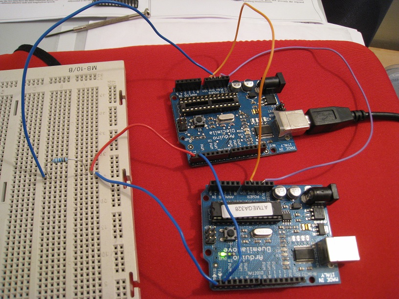 Comunicar a traves de Tx/Rx - Page 2 - Español - Arduino Forum