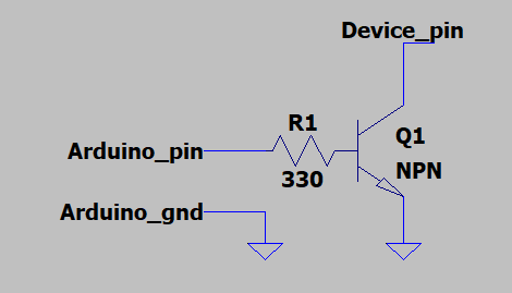 Pin Voltage Pullup - General Guidance - Arduino Forum