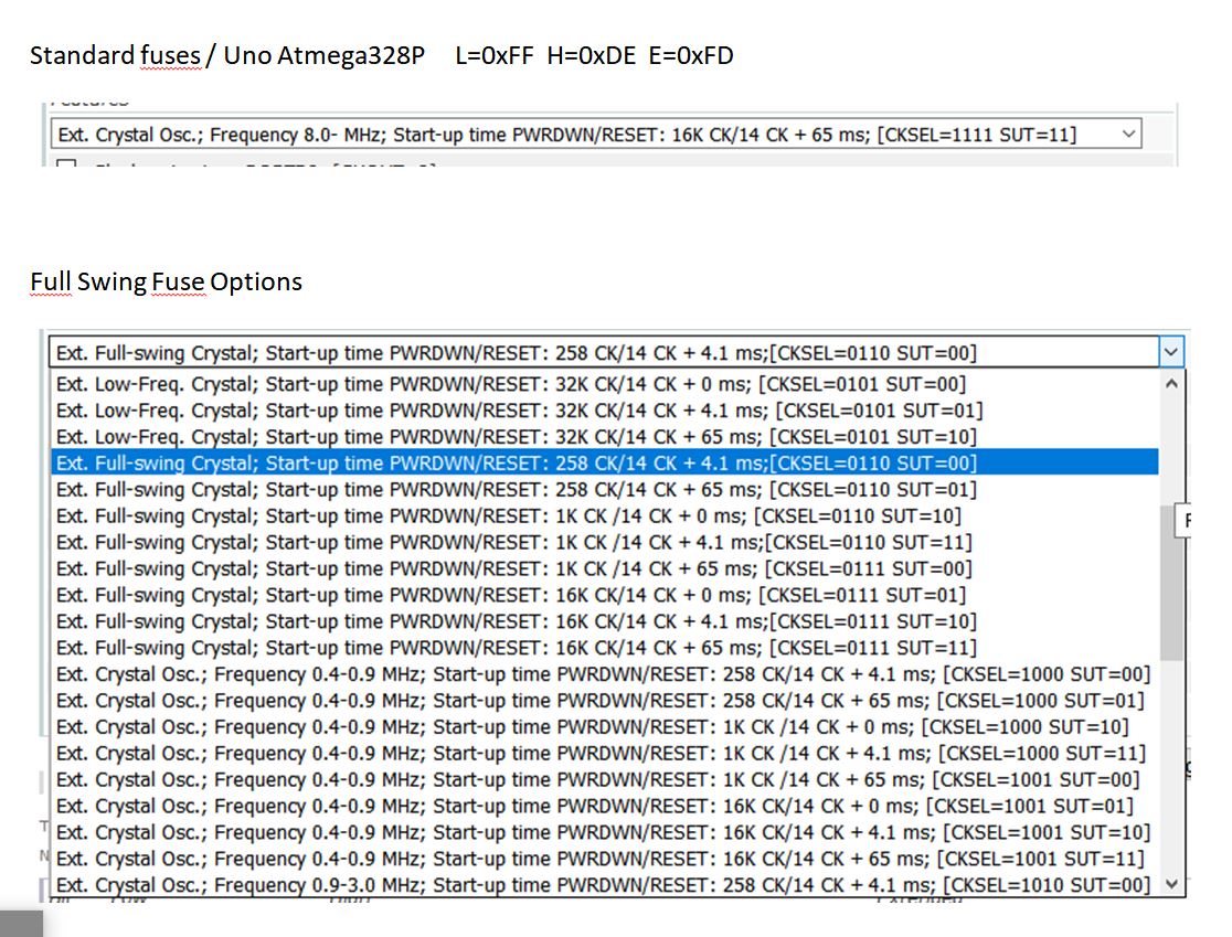 Designing a new board with Atmega328 - 3rd Party Boards - Arduino Forum
