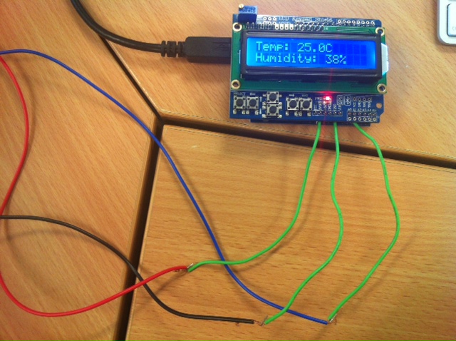Help with DHT11 and Power - General Electronics - Arduino Forum