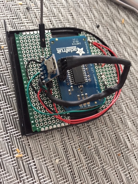 button press causing system reset - General Guidance - Arduino Forum