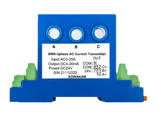 New type Three Terminal Isolation Ampere Transducer Current Transf