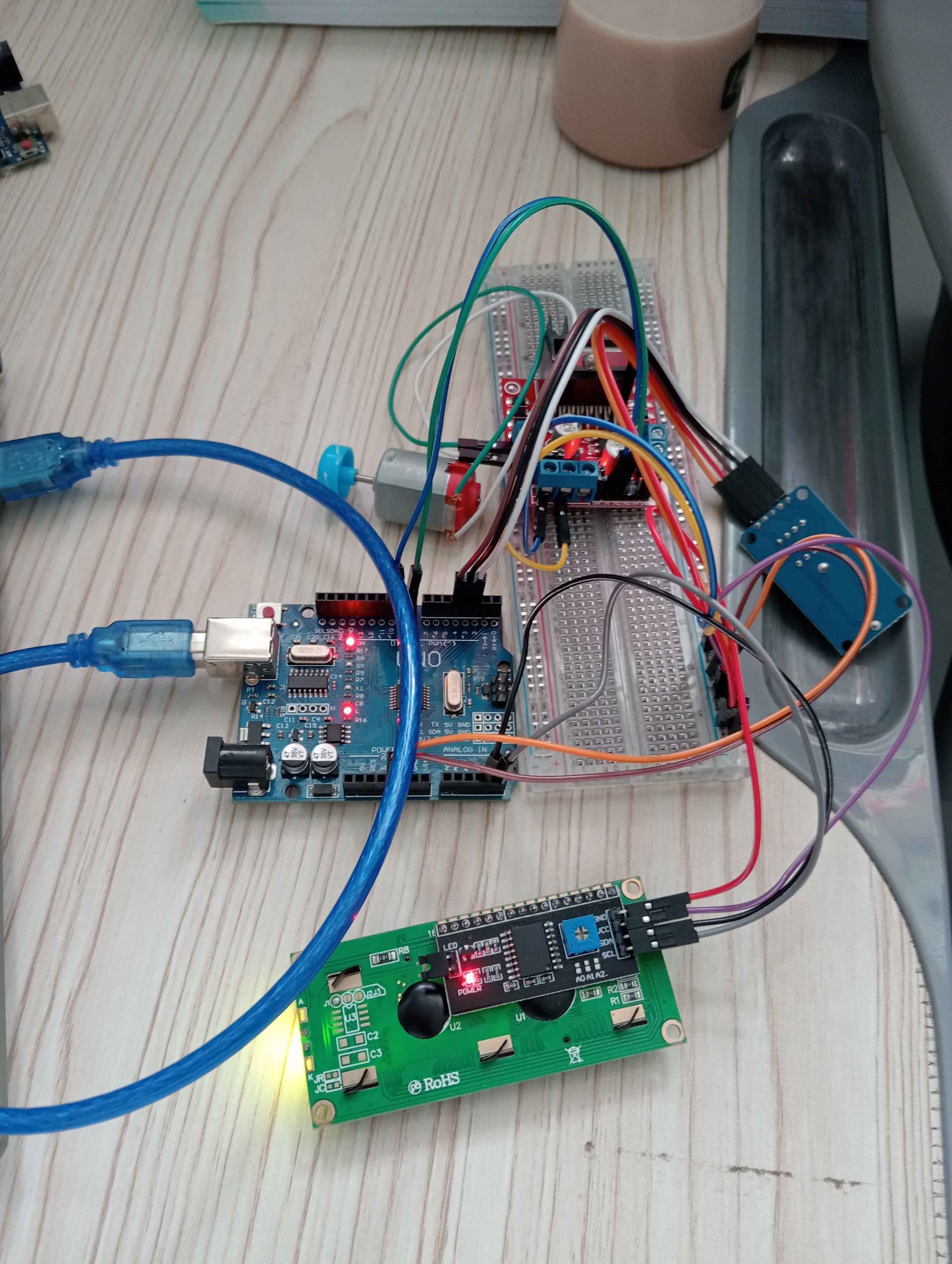 Automatic School Bell broken - General Guidance - Arduino Forum