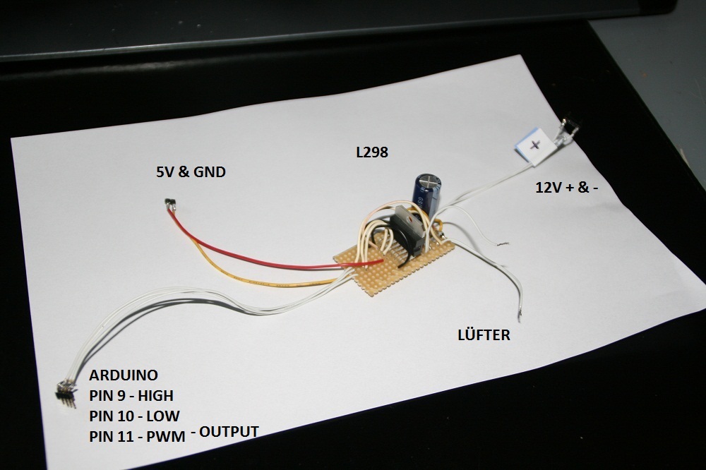 Arduino PID Library mit Processing Tutorial Beispiel Lüfter - Deutsch ...