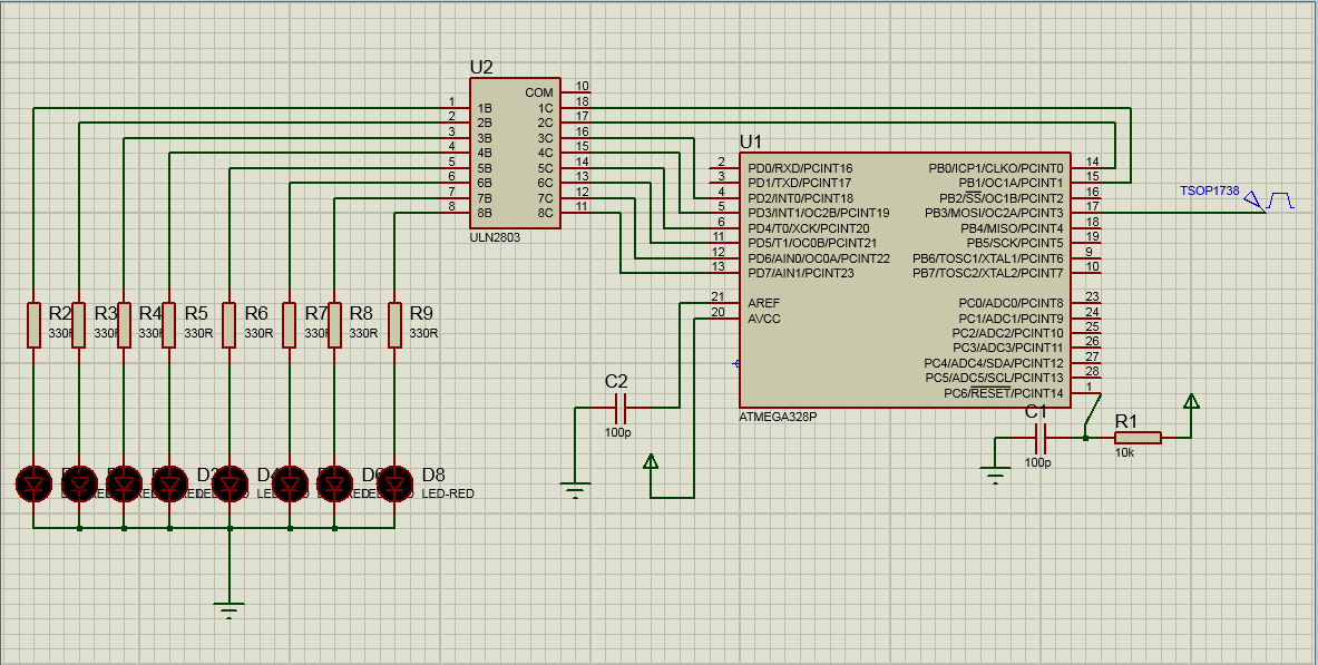 IR Controlled LED - General Guidance - Arduino Forum
