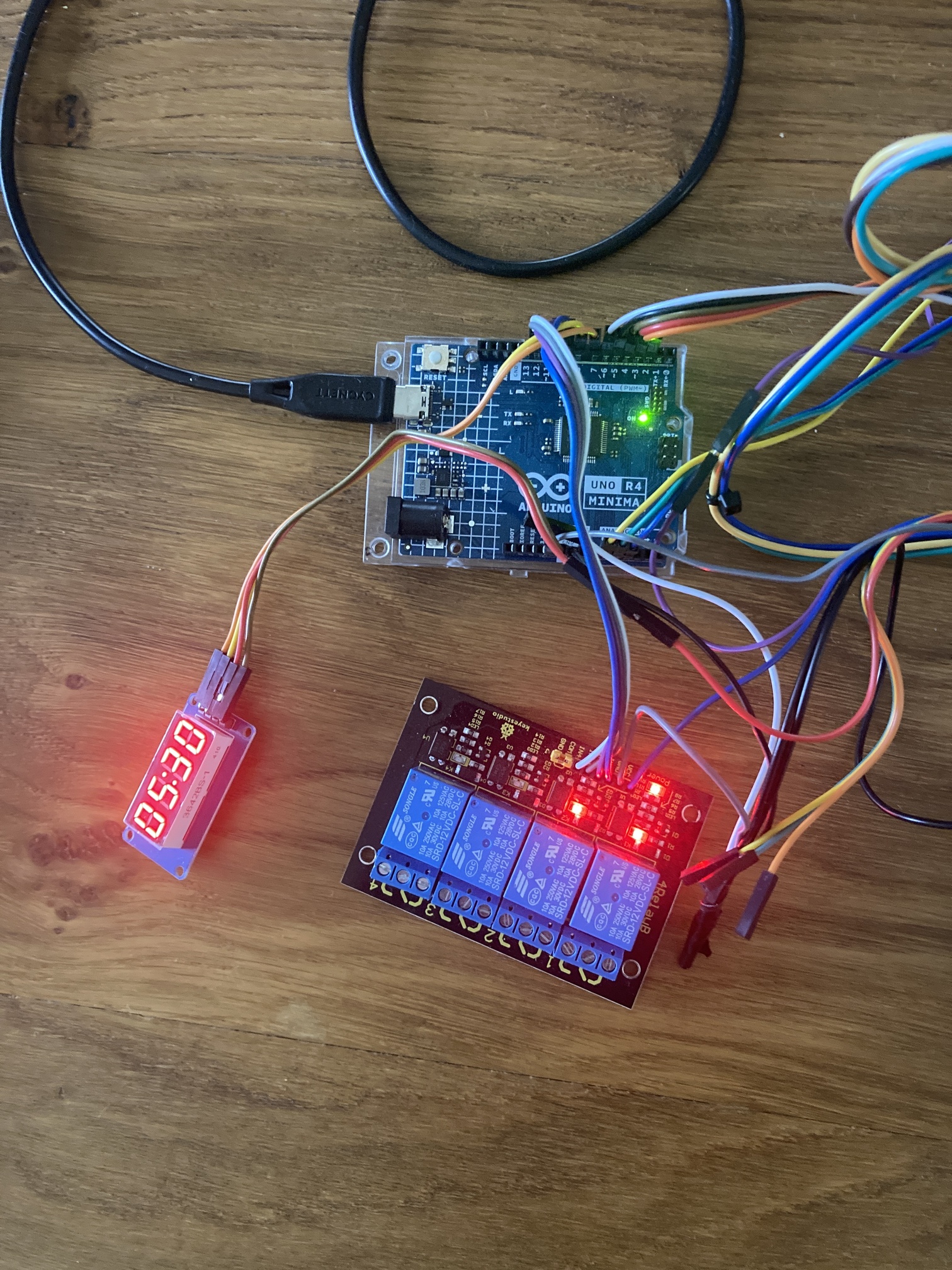 Newbie - Building a Surf Comp Timer. Does my Code look ok? - Page 2 ...