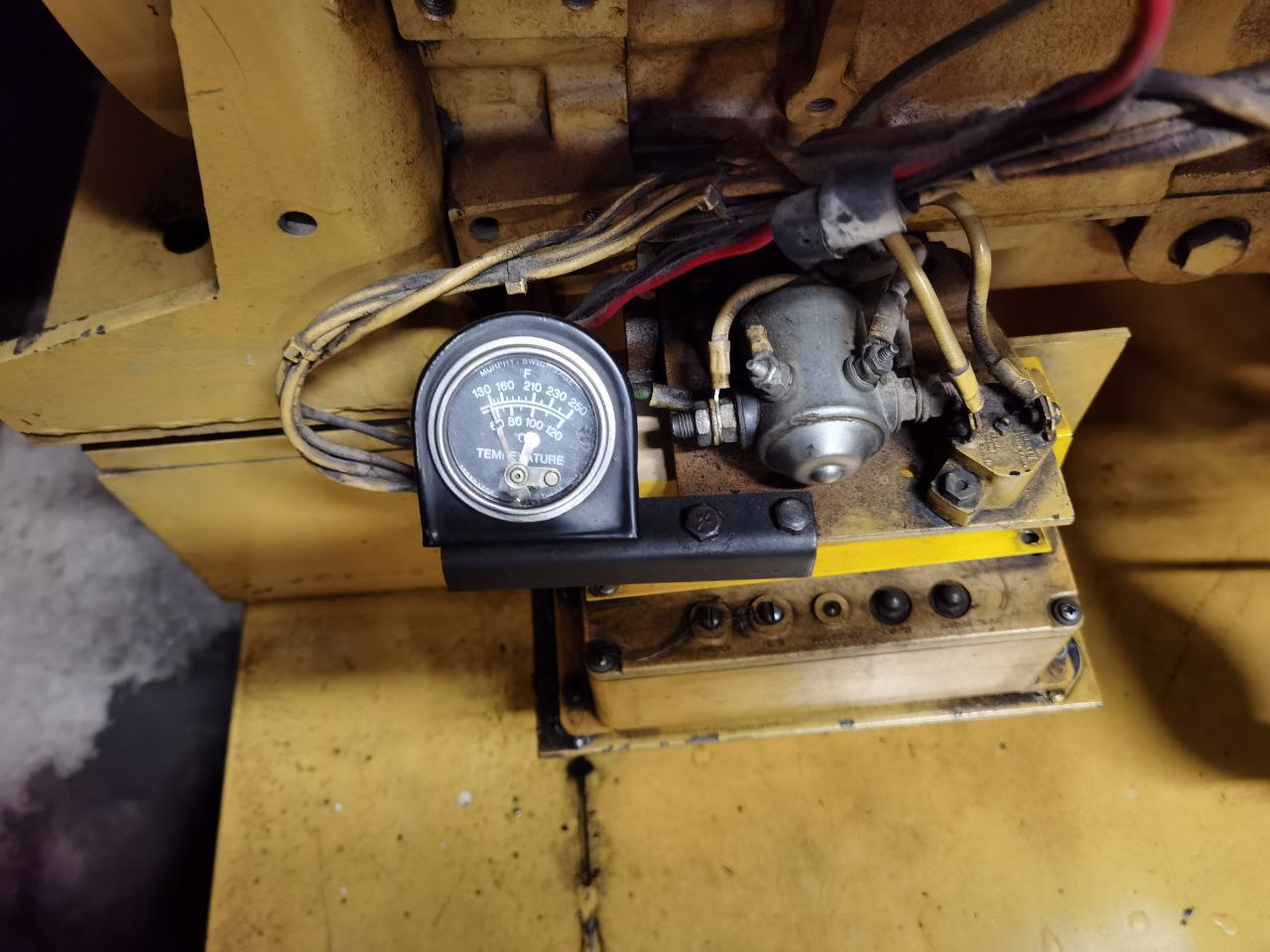 Monitoring old electric power generator instruments - General Guidance ...