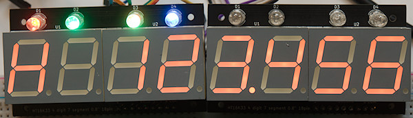 Library for many 7, 14 & 16 segment serial displays - Page 4 - LEDs and ...
