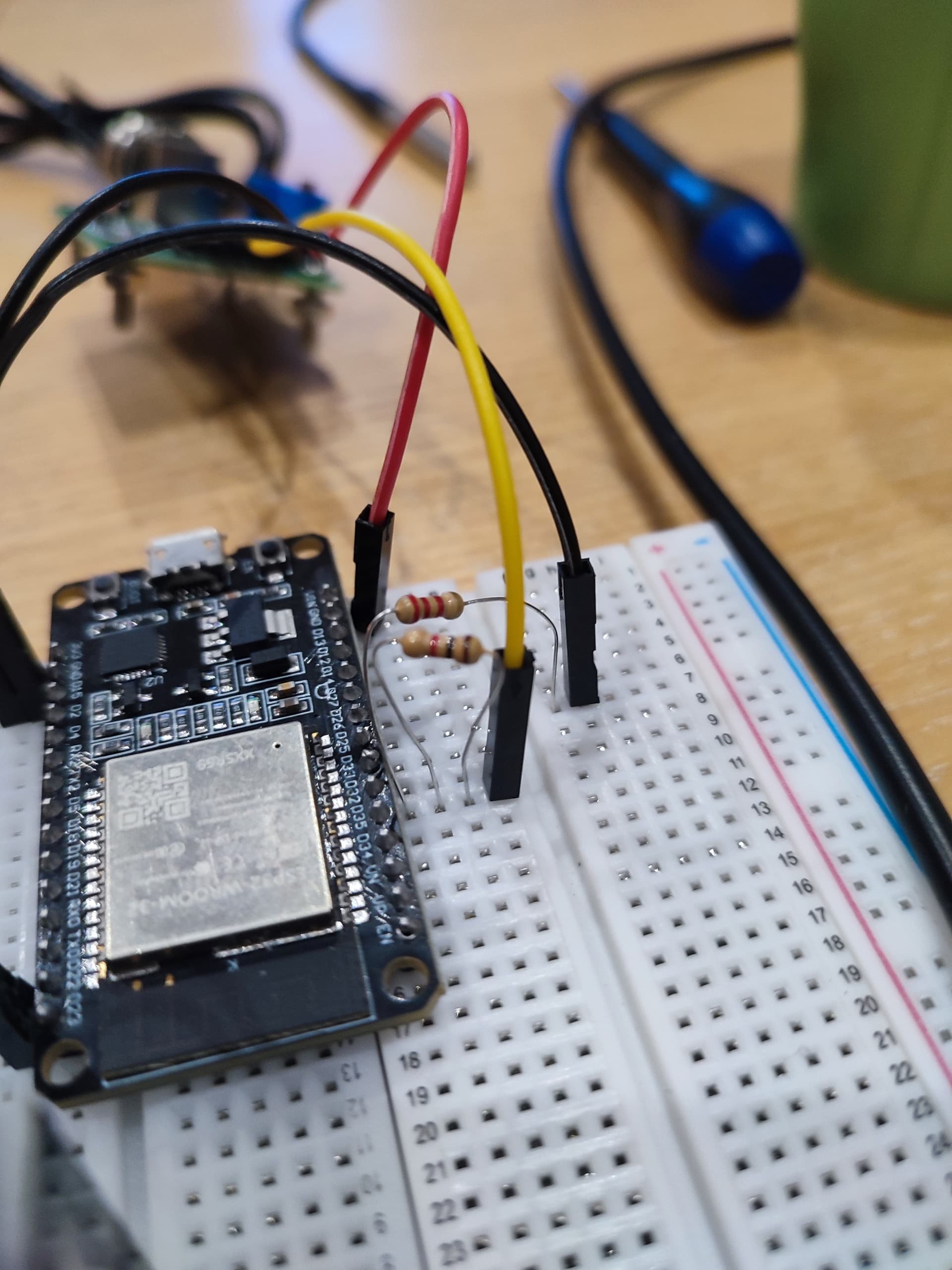 Sonde PH - ESP32 - Français - Arduino Forum
