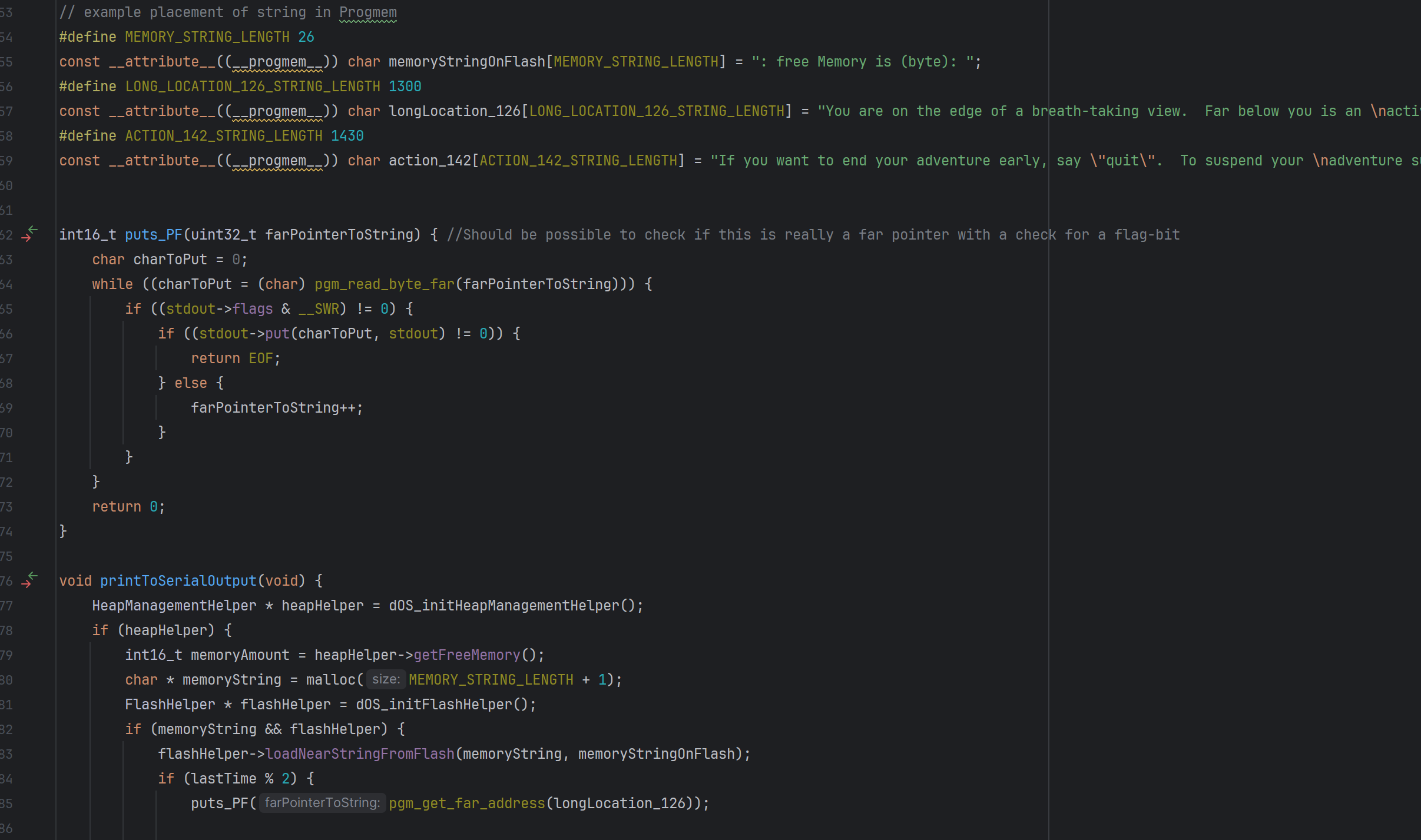 DwarfOS, lightweight modules for fast project start - Interactive Art ...