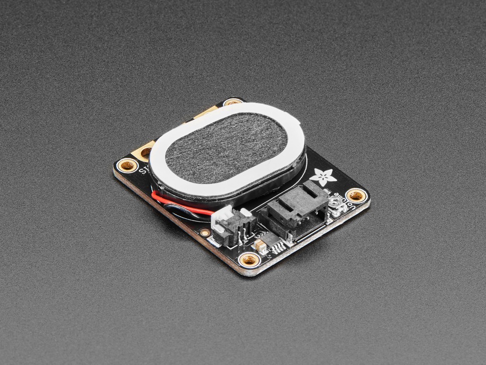 Can i use this speaker? Hardware Arduino Forum