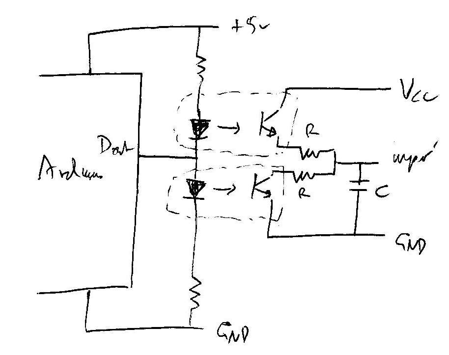 Controlling a low value resistance to ground Project Guidance