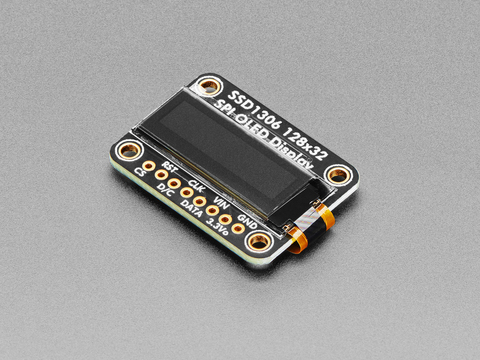 Looking for a very small display - Displays - Arduino Forum