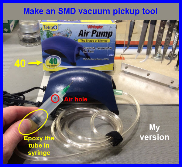 Tips on using air pumps for vacuum? Project Guidance Arduino Forum
