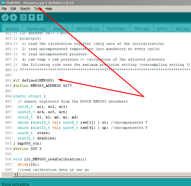 How to Activate Hover in Multiwii 2.3 - Project Guidance - Arduino Forum