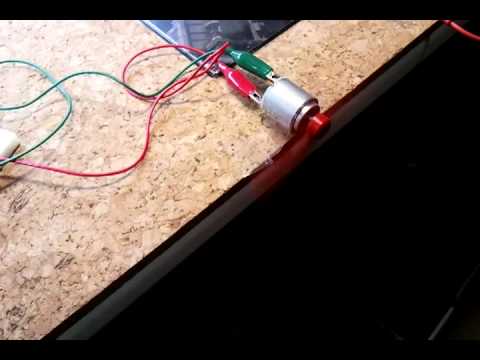 Potentiometer to change speed of DC motor - Page 2 - General ...