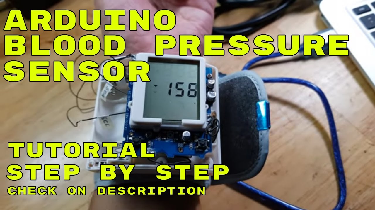 Decide of blood pressure sensor! - General Guidance - Arduino Forum