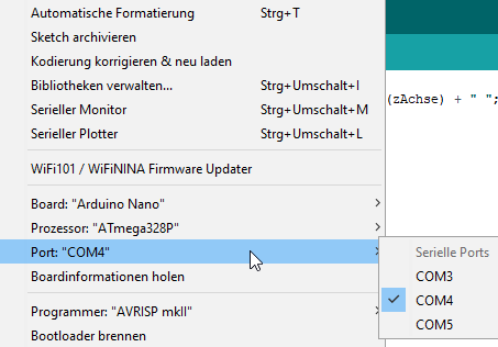 Arduino Nano Wird Nicht Erkannt Windows 11