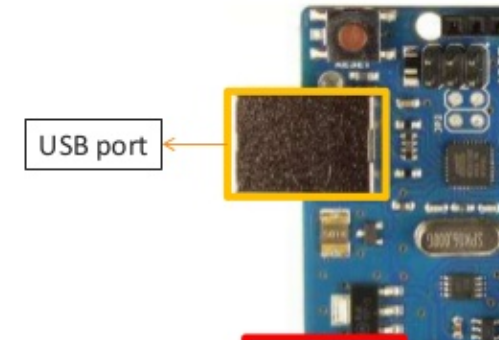 Power Supply for Arduino Uno via USB port - General Guidance - Arduino ...