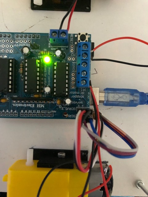 Arduino line follower Help - General Guidance - Arduino Forum