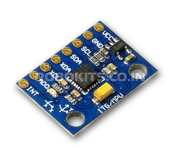MPU 6050 to Arduino Mega 2560 Connections and code - Sensors - Arduino ...