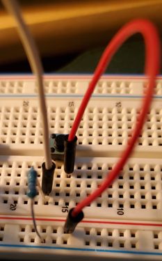 Pull-Down Connection