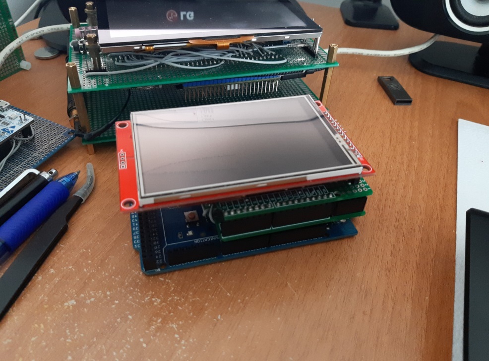 Algunos consejos para usar TFT´s - Page 15 - Hardware - Arduino Forum