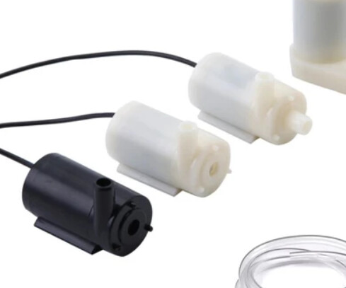 Water pump with selectable water levels - Programming - Arduino Forum