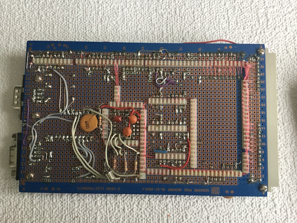 How to solder with "single hole" perfboard? Page 2 General Electronics Arduino Forum