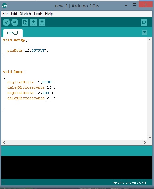 arduino is generating 5khz less than the desired one - Project Guidance ...