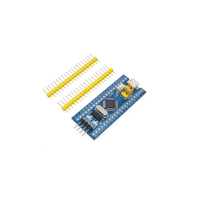 Stm32f1 flash memory - Page 2 - Storage - Arduino Forum